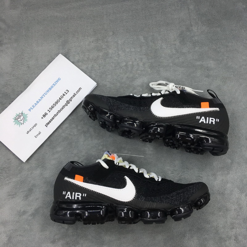 Super Max Nike Air VaporMax 2018 x OFF-White men Shoes